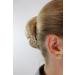 Buy Braided Bun Hairpiece - Traditional Costume Knot in Blonde Mix 907-24B613 | International Shipping - Buy Online on GoSupps.com