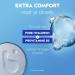  NIVEA NIVEA - Derma Control Defend Roll-On for Women - 72H Antiperspirant Underarm Deodorant - Anti-Itch Protection - Hyaluronic Acid - Extra Comfort - 0% Alcohol - Sensitive Skin - 50 ml - Buy Online on GoSupps.com