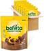 belVita Bite Size Snacks Chocolate Crunchy Bites 6-5 oz Bags Chocolate Bite-sized
