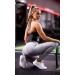 FITTEGE Weight Lifting Belt V2 - Premium Weightlifting Belt for Men & Women | Ideal for Bodybuilding Strength Training & CrossFit - Gym Workout Gear - Buy Online on GoSupps.com