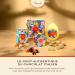 Venchi - Bo te en M tal en Forme d' uf 7 Petits ufs Assortis 77 Gr avec "Noisettes du Pi mont" Sans Gluten Collection Printemps Venchi Teresa Rego Id e Cadeau - Buy Online on GoSupps.com