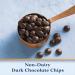 Ghirardelli Non-Dairy Dark Chocolate Chips for Baking - Premium 10 OZ Bag - Buy Online on GoSupps.com