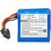 Buy 7.2V Compatible Battery for Carefusion 1000SP01080 1000SP01122 Alaris Asena CC GH PK - International Shipping Available - Buy Online on GoSupps.com