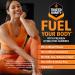 21st Century Full Fuel 365 Electrolyte Gummies Orange Flavor 60 Ct Daily Hydration and Electrolyte Replenishment Potassium Zinc B-12 Magnesium - Buy Online on GoSupps.com
