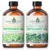 EVOKE OCCU Peppermint Essential Oil and Bergamot Essential Oil - 4 Fl Oz