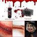 Fake Blood Splatter Spray 2.1oz - Perfect for Halloween Decorations & SFX Makeup - Buy Online on GoSupps.com