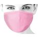 Npluseins Boil-Proof Reusable Mouth and Nose Mask - Community Mask 1514.2184 | 9x14 cm Pink - International Shipping Available! - Buy Online on GoSupps.com