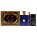 Versace Dylan Blue 3.4oz EDT Spray 2.5oz Deodorant Stick 0.33oz EDT Spray Men 3 Pc Gift Set