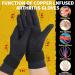 2 Pairs Copper Arthritis Gloves for Carpal Tunnel Pain Relief Half Finger compression Gloves with Adjustable Wrist Straps Small-Medium 2 - Buy Online on GoSupps.com