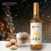 Matteo's Barista Style Sugar-Free Coffee Syrup Sugar Cookie Flavor Zero Calories and Sugar Keto Friendly Ideal for Lattes Cappuccinos Espresso Americano Indulgent Taste 25.4 Oz 6-Pack 750ml (Pack of 6) - Buy Online on GoSupps.com