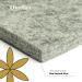 New Zealand Wool Pressing Mat for Quilting | 100% Wool Ironing Pad (22x60 Inch) - Quilter's Iron Board Supplies - Buy Online on GoSupps.com