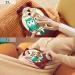 Owl Valentine's Day Hot Water Bottle with Cover | Pain Relief Hot Pack for Women | 1L Perfect Gift - Buy Online on GoSupps.com