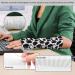 Shop Cow Print Arm Cast Cover - Removable & Washable Elastic Sleeve for Comfort | International Shipping Available - Buy Online on GoSupps.com