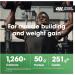 Optimum Nutrition Serious Mass Protein Powder with Creatine Glutamine 25 Vitamins and Minerals Cookies & Cream Flavour 16 Servings 5.45KG Cookies & Cream 16 Servings (Pack of 1) - Buy Online on GoSupps.com