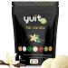 YUÏT - Meal Replacement Powder - 10 Meals - Weight Control Aid - Super Healthy and Authentic - 34g Protein - 31 Vitamins and Minerals - Vegan/Gluten Free - Vanilla - 1kg