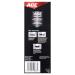 ACE Adjustable Back Brace - Stabilizing Support and Comfort | Adjustable, Breathable, Full Range of Motion | Trusted Brand, Black | 1 Count - Buy Online on GoSupps.com