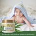 Manuka Honey Moisturizing Cream (4oz) for Psoriasis & Eczema Relief - Healing Ointment for Dry, Itchy Skin - Soothing Moisturizer for Kids, Adults & Babies - Buy Online on GoSupps.com