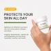 Swedish Nutra Anti-Aging Retinol Day Cream I Hydrated & Smooth Skin Treatment I Bisabolol Vitamin E Organic Aloe Vera Shea butter Jojoba Oil I Made in Sweden - 50ml - Buy Online on GoSupps.com