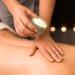 LOVE PLAY Massage Oil Candle - Vegan Relaxation & Hydrating Skin Care | International Shipping Available - Buy Online on GoSupps.com