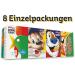 Kellogg's Variety Classic 6er Pack with jeweils 8 Portionspackungen (6 x 205 g) - Buy Online on GoSupps.com