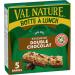 NATURE VALLEY Double Chocolate Flavour Granola Bars No Artificial Flavours No Artificial Colours Snack Bars Made with Whole Grains Pack of 5 Granola Bars Chocolate Granola Bars 5 Count (Pack of 1) - Buy Online on GoSupps.com