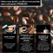 NICO - PREMIUM 100% Pure ARABICA Coffee Beans | Gold Medal 2021 Tasting Selection Caf s du Monde | 1 KG Pack | Intensity 7/10 | Beans Notes & Flavor Fruity and Floral Italian Roasting - Buy Online on GoSupps.com