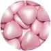 One-in Chocolate Hearts Pearl 500g - Wedding & Baptism Candy | International Shipping - Buy Online on GoSupps.com