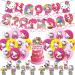 17PCS Cake Cupcake Topper Decorations Cartoon Happy Birthday Party Supplies Kids's Birthday Cake Party Decorations Supplies for Boys Girls' Theme Parties - Buy Online on GoSupps.com
