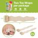 ZenToes Bunion Corrector Toe Separator Wraps - Relieve Bunions & Hammer Toes (1 Pair) - Buy Online on GoSupps.com