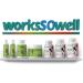1TDC Dual Action Twist Off Soft Gels for Dogs & Cats - Supports Oral Health, Hip & Joint, Muscle Recovery, Skin & Coat - 120 Gels - Buy Online on GoSupps.com