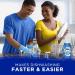 Dawn Platinum Dish Soap Dishwashing Liquid Refreshing Rain Scent 1.12 L 1.12 l (Pack of 1) - Buy Online on GoSupps.com