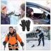 Premium Waterproof Winter Gloves for Men & Women - Warm Non-Slip Ski & Cycling Gloves - Ideal for Riding Running & Hiking - Buy Online on GoSupps.com