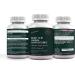 Grandpappi 600mg Extra Strength Boric Acid Vaginal Suppositories - 30 Vegan Capsules - Buy Online on GoSupps.com