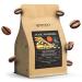 Invigo Espresso Coffee Beans 340g - Aroma-Rich Whole Coffee Bean Small Batch Local Premium Roasting Vegan & Gluten-Free Birthday or Christmas Gift for Coffee Lovers Whole Bean Atomic Awakening