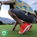 Golfkicks DIY Golf Spike Traction Kit - 20 Black Soft Spikes for Any Sneaker - Buy Online on GoSupps.com