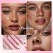 Noerrors Stylo tampon tache de rousseur naturellement r aliste 2 en 1 liner tampon tache rousseur maquillage faux taches de rousseur imperm able #Marron clair 01 - Buy Online on GoSupps.com