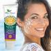 Ultra Sun Safe SPF 30 Sunscreen Lotion for Baby and Kids - Broad Spectrum UVA and UVB Protection - Moisturizing, Water Resistant, Non-Greasy - Buy Online on GoSupps.com