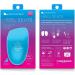 Heel That Pain Perfect Fit Kit - Hybrid and Gel Heel Seats Inserts for Plantar Fasciitis - Large Size - Buy Online on GoSupps.com