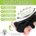 Rooted Relief Plantar Fasciitis Night Splints 2-Pack - Adjustable Straps for Achilles Tendonitis & Foot Drop - One Size - Buy Online on GoSupps.com
