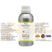 Buy Greenwood Essential Natural Almond Oil 630ml - Pure Cold-Pressed Therapeutic Quality - International Shipping - Buy Online on GoSupps.com