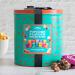 Popcorn Shed Gourmet Popcorn Snack Selection Gift Tin 12 Popcorn Flavours in Portion Sized Snack Packs Ultimate Foodie Gift for Snack Lovers 12 Flavour Gift Tin - Buy Online on GoSupps.com