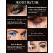 Gold Bronze Glitter Metallic Mascara for Eyelashes-2PCS Colored Tubing Mascara Volume and Length Longlasting Waterproof Smudge-Proof Curling Mascara for Women Cosplay Party Stage Use Eye Makeup 05 Gold +06 Bronze - Buy Online on GoSupps.com