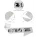 Birthday Crowns Set: Girl Sash, Tiara, & Crystal Crown | Birthday Accessories for Girls and Women - Buy Online on GoSupps.com