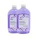 Amazon Brand - Solimo Original Fresh Liquid Hand Soap, 32 Fluid Ounce (Pack of 2) 32 Fl Oz (Pack of 2)