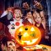 Glow in the Dark Halloween Temporary Tattoos for Kids - 190 pcs Trick or Treat Gift with Ghost, Monster, & Pumpkin Designs - 12cm x 7cm - Buy Online on GoSupps.com
