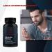 Berberine 750mg Capsules - 30 Vegan Blood Sugar Support - Keto & Paleo Friendly - Natural Carb Blocker for Weight Loss & Endurance - Buy Online on GoSupps.com