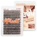 Buy Wispy Lash Clusters 40D - 10-18MM Fluffy Eyelash Extensions | Natural DD Curl by Pleell - International Shipping Available - Buy Online on GoSupps.com