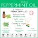 Artnaturals Peppermint Oil 0.5 oz â€“ Pure, Refreshing Essential Oil for Aromatherapy & Wellness - Buy Online on GoSupps.com