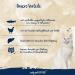 Sanabelle Adult Dry Cat Food with Trout | 6 x 400g Pack | Premium Nutrition for Adult Cats (12+ Months) - Buy Online on GoSupps.com