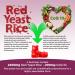 Hollgend Red Yeast Rice with Coq10 Gummies Sugar Free Organic Red Yeast Rice 2400mg for Cholesterol Lowering Supplements Enhanced with Coenzyme Q10 200mg for Heart Health Support 60 Chewables 1 Count (Pack of 60) - Buy Online on GoSupps.com